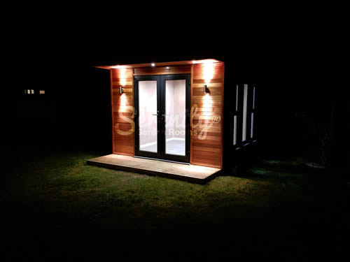 <h2>Oxford - 3m x 3m Garden Room</h2>