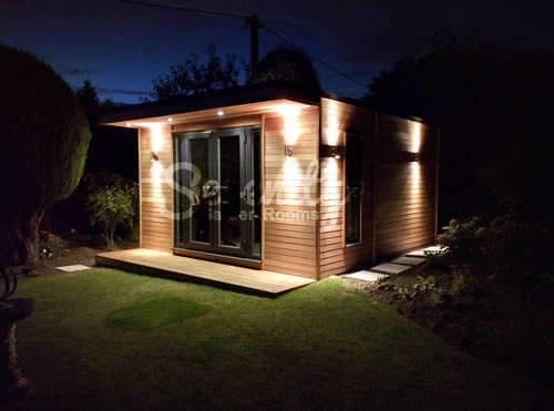 <h2>Derby - 4m x 4m Garden Room</h2>