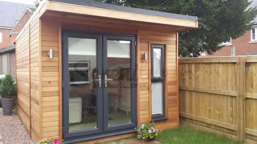 <h2>Stroud - 3m x 4m Garden Room</h2>