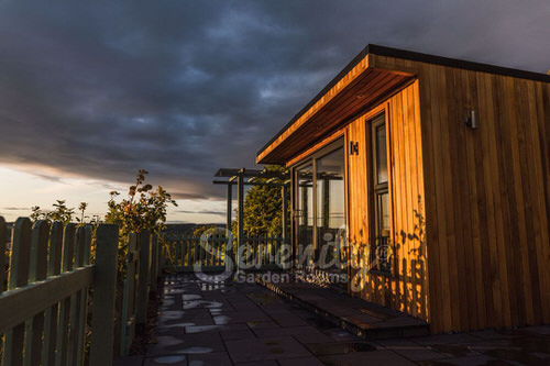 <h2>Stroud - 4m x 3m Garden Room</h2>