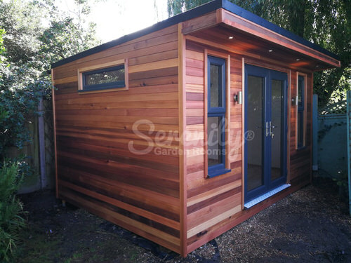 <h2>Bedford - 4m x 3m Garden Room</h2>