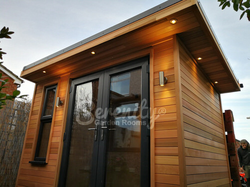 <h2>Balerno - 3m x 2m Garden Room</h2>