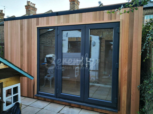 <h2>Queens Park - 4m x 2m Garden Room</h2>