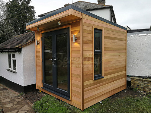 <h2>Loughton - 8ft x 8ft Garden Room</h2>