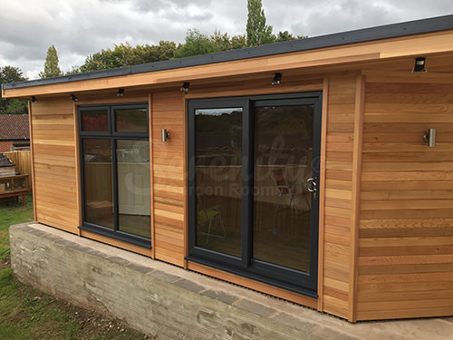 <h2>Bristol - 7m x 3.5m Garden Room</h2>