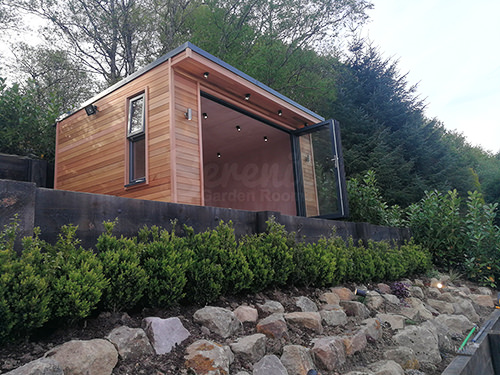 <h2>Diggle - 4m x 3m Garden Room</h2>