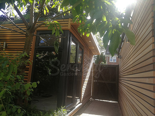 <h2>Maidenhead - 4m x 3.5m Garden Room</h2>