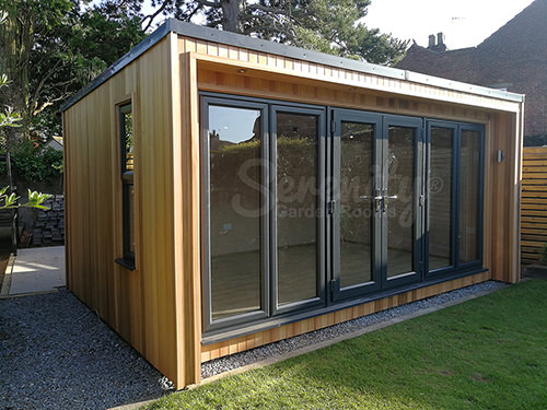 <h2>Stamford - 5m x 3m Garden Room</h2>