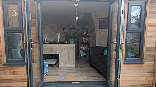 <h2>Arnold - 12ft x 8ft Garden Room</h2>