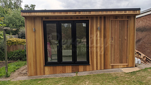 <h2>Kirton - 5m x 3m Garden Room</h2>
