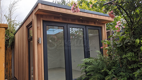 <h2>Derbyshire - 3m x 4m Garden Room</h2>