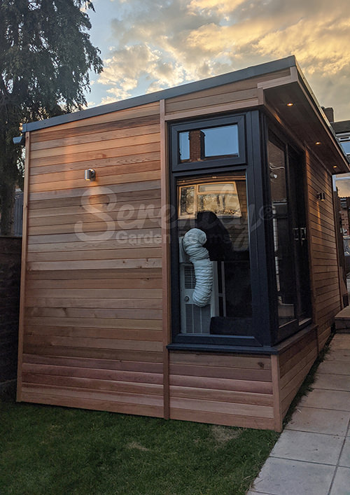 <h2>Hertfordshire - 14ft x 8ft Garden Room</h2>