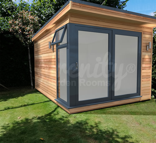 <h2>West Bridgeford - 3m x 4m Garden Room</h2>
