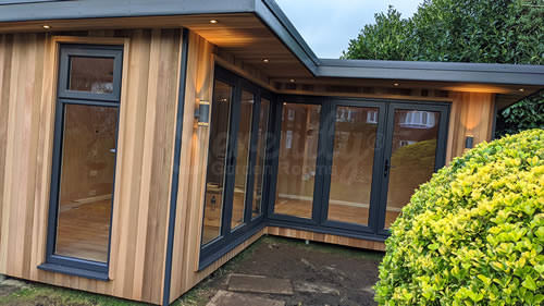 <h2>Wollaton - 6m x 6m L Shape Garden Room</h2>