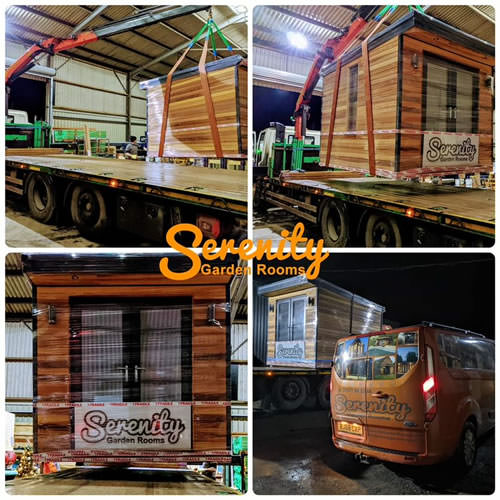 <h2>Lenzie - 2.44m x 3m Canopy Garden Room</h2>