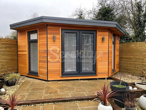 <h2>Narborough - 4m x 4m Canopy Garden Room</h2>