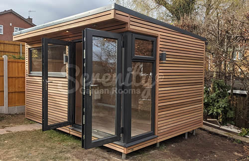 <h2>Mapperley - 4m x 3m Canopy Garden Room</h2>