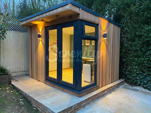 <h2>Derby - 3m x 2.44m Canopy Garden Room</h2>