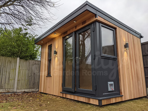 <h2>Rainworth - 12ft x 8ft Canopy Garden Room</h2>