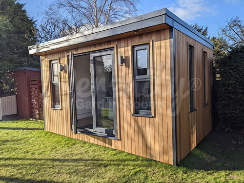 <h2>York - 4m x 3m Canopy Garden Room</h2>