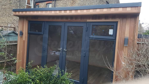 <h2>London - 4m x 3m Canopy Garden Room</h2>