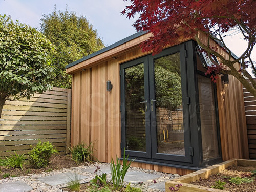 <h2>Brighton - 12ft x 8ft Canopy Garden Room</h2>