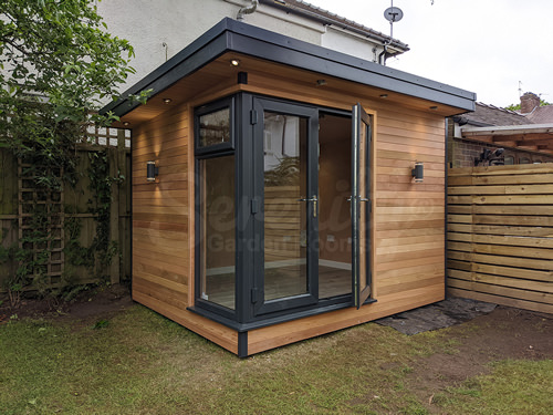 <h2>Cardiff - 10' x 8' Canopy Garden Room</h2>