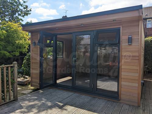 <h2>Wessington - 4m x 3.5m Garden Room</h2>