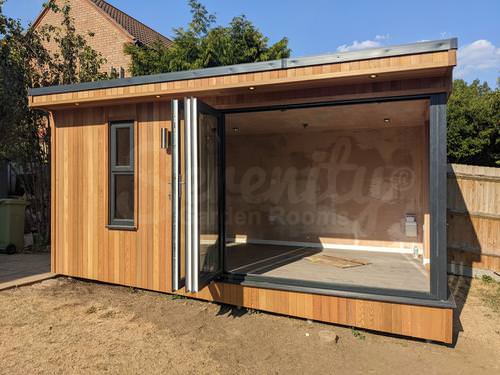 <h2>Milton Keynes - 4.9m x 2.75m Garden Room</h2>