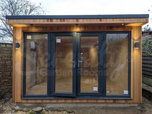 <h2>Mansfield - 5.225m x 3.36m Garden Room</h2>