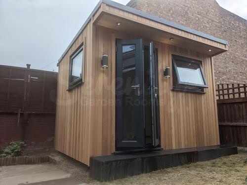 <h2>Nottingham - 10ft x 8ft Garden Room</h2>
