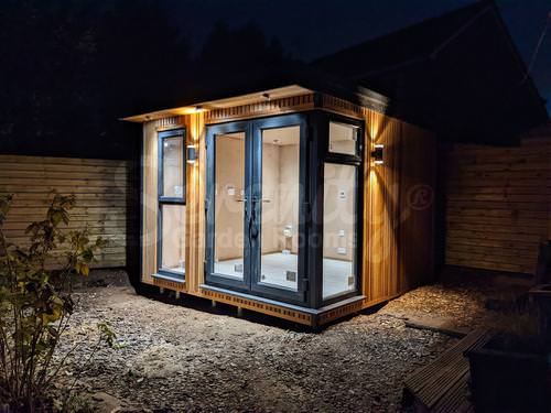 <h2>Clipstone - 3m x 3m Garden Room</h2>