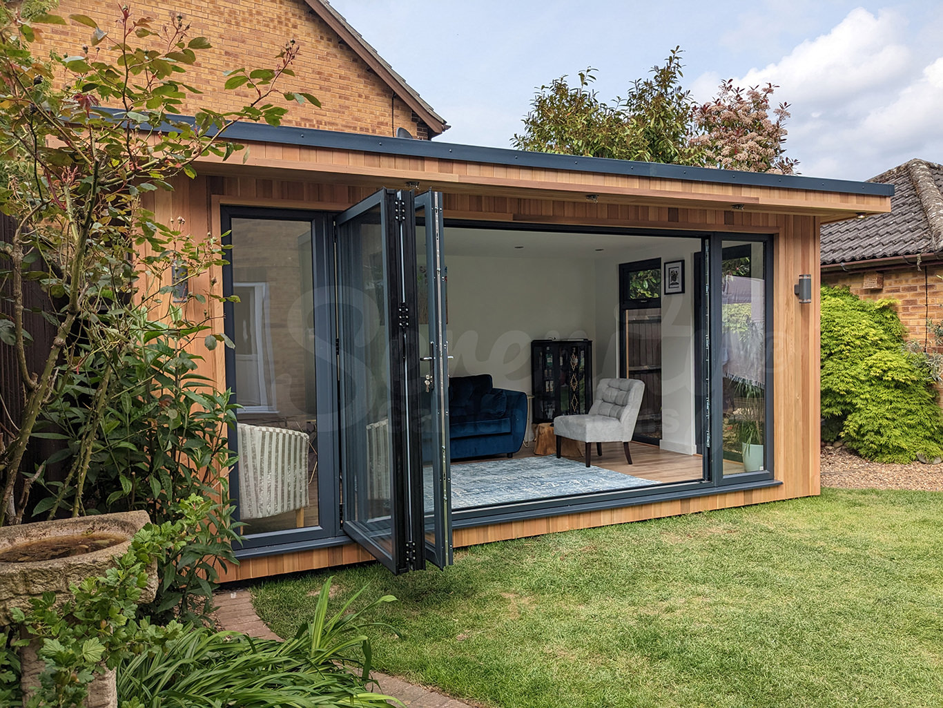 <h2>Lincoln - 5m x 3m Canopy Garden Room</h2>