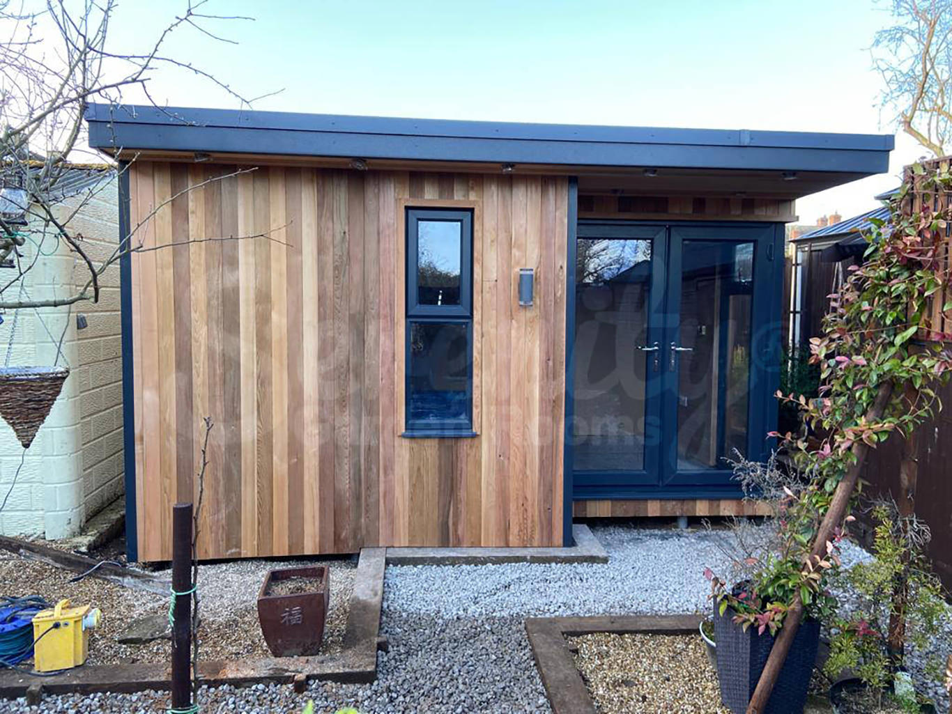 <h2>Blyth - 14ft x 10ft Canopy Garden Room</h2>