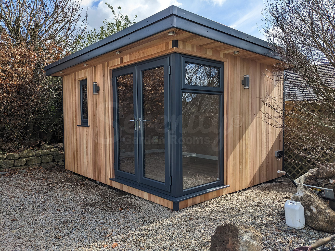 <h2>Lancashire - 4m x 3m Canopy Garden Room</h2>