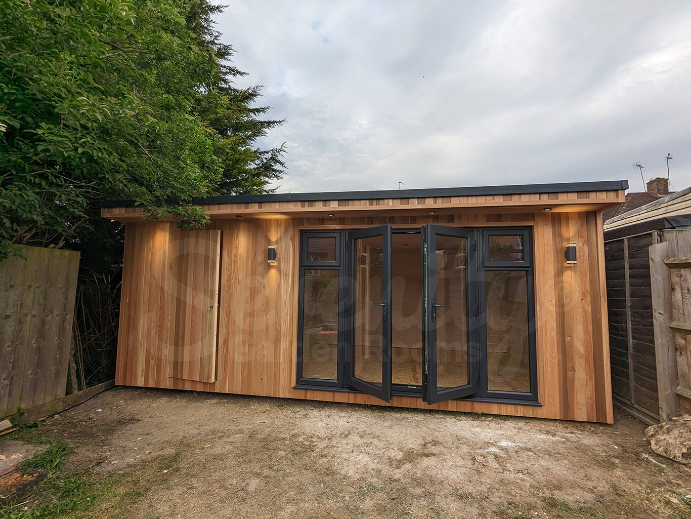<h2>Wellingborough - 6m x 3m Canopy Garden Room</h2>