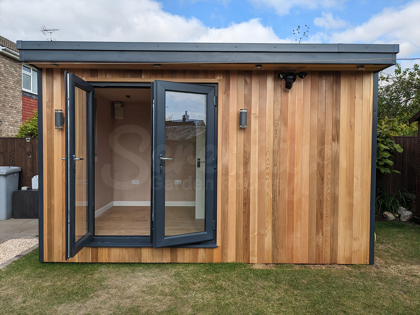 <h2>Newark - 3.96m x 2.64m Canopy Garden Room</h2>