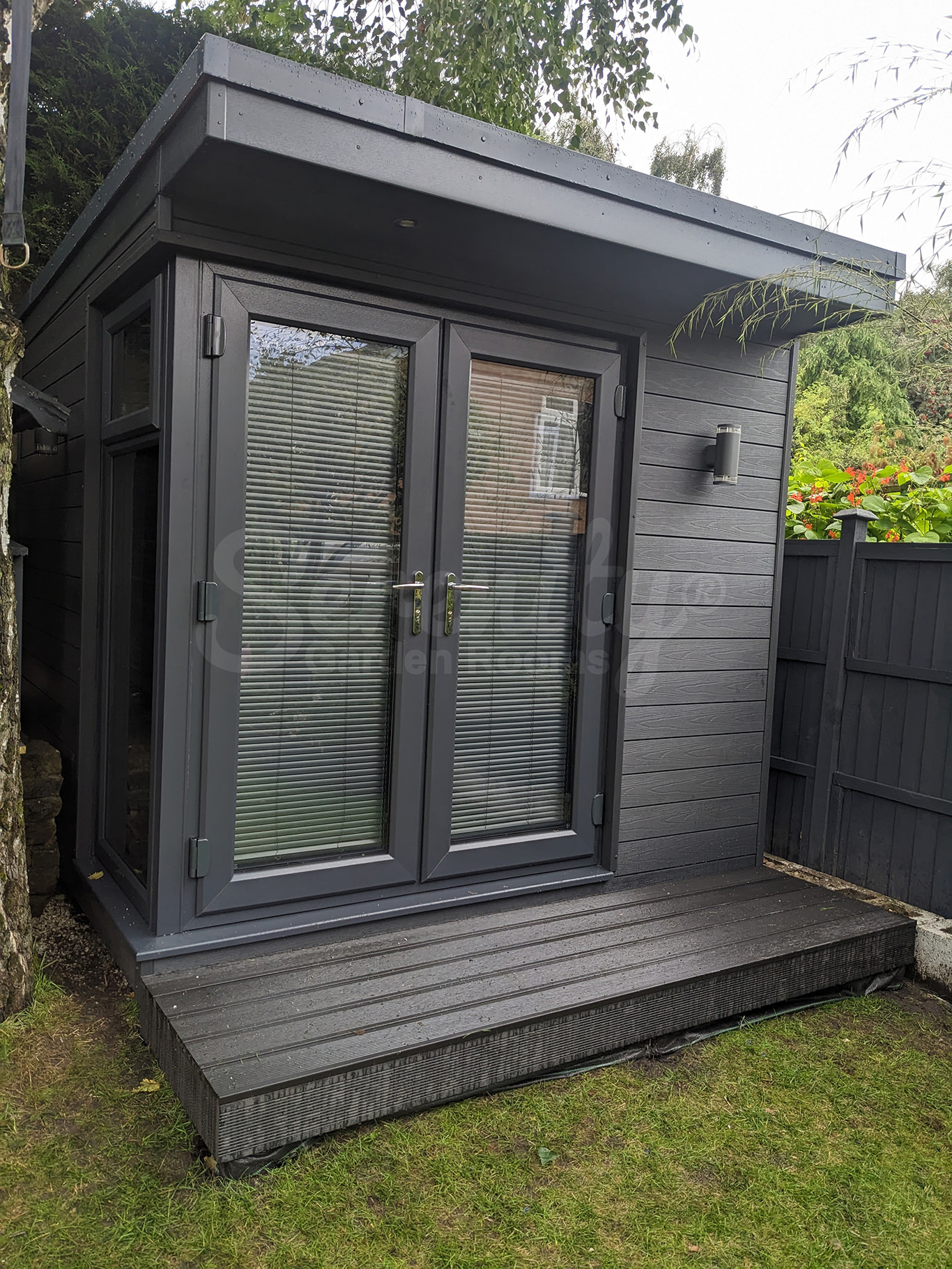 <h2>Ravenshead - 8ft x 8ft Canopy Garden Room</h2>