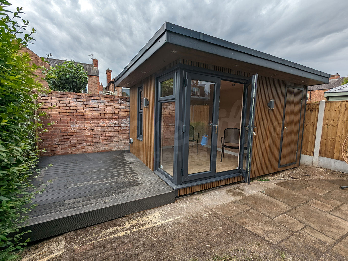 <h2>Beeston - 4m x 3m Canopy Garden Room</h2>