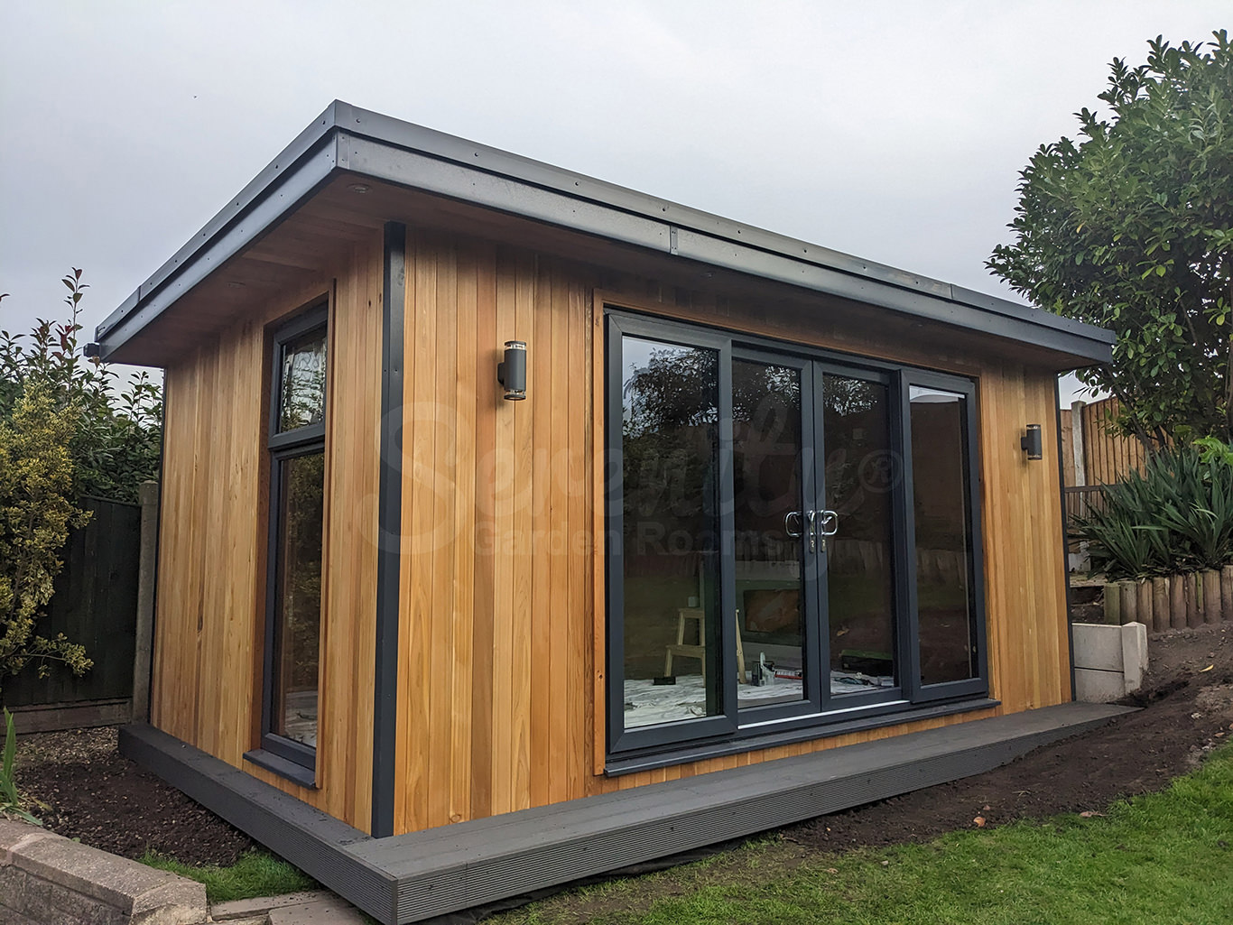 <h2>Nottingham - 16ft x 10ft Canopy Garden Room</h2>