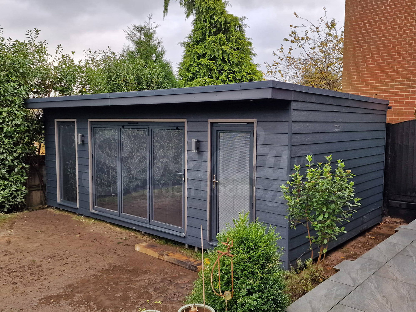 <h2>Nantwich - 7m x 4m Canopy Garden Room</h2>