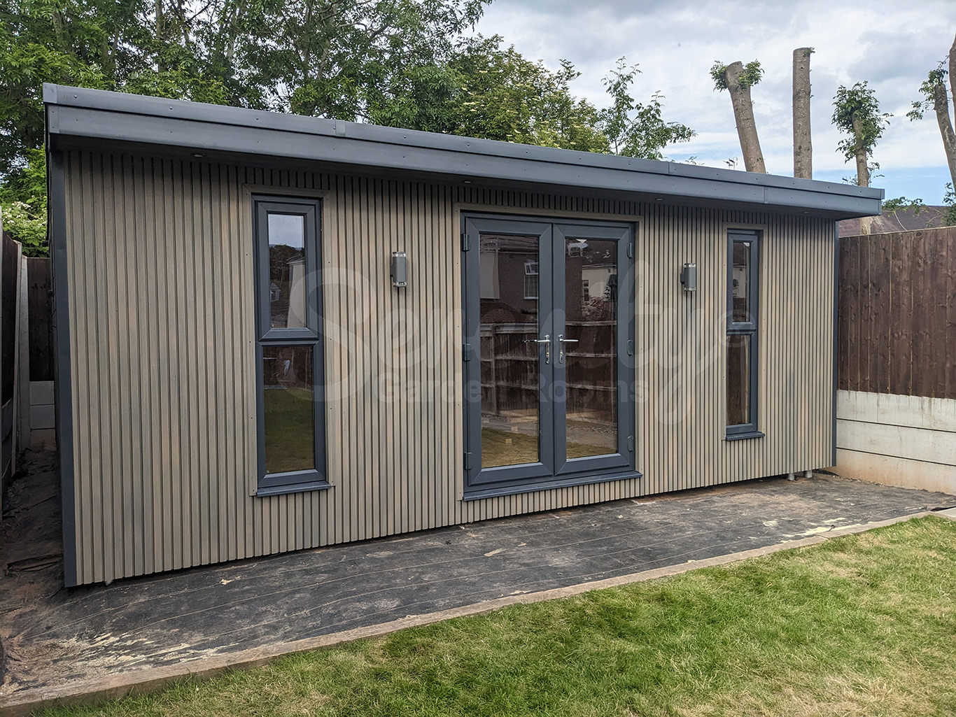 <h2>Doncaster - 5m x 3m Garden Room</h2>
