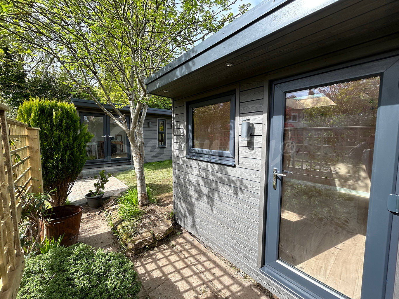 <h2> 3m x 4m Canopy Garden Room</h2>