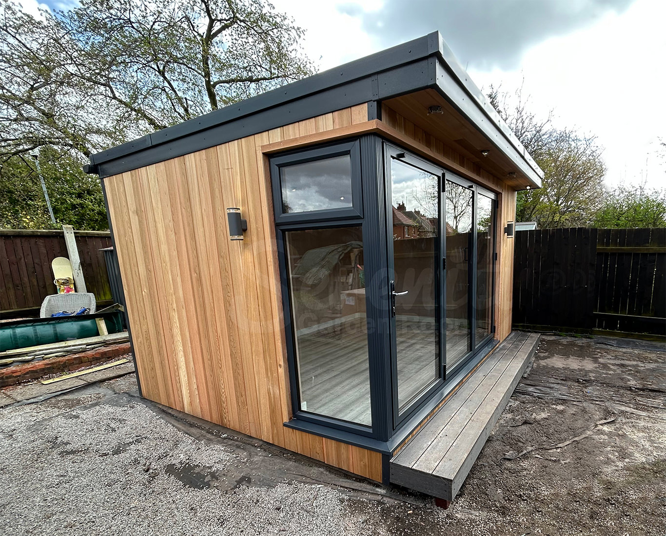 <h2> 3m x 4m Canopy Garden Room</h2>