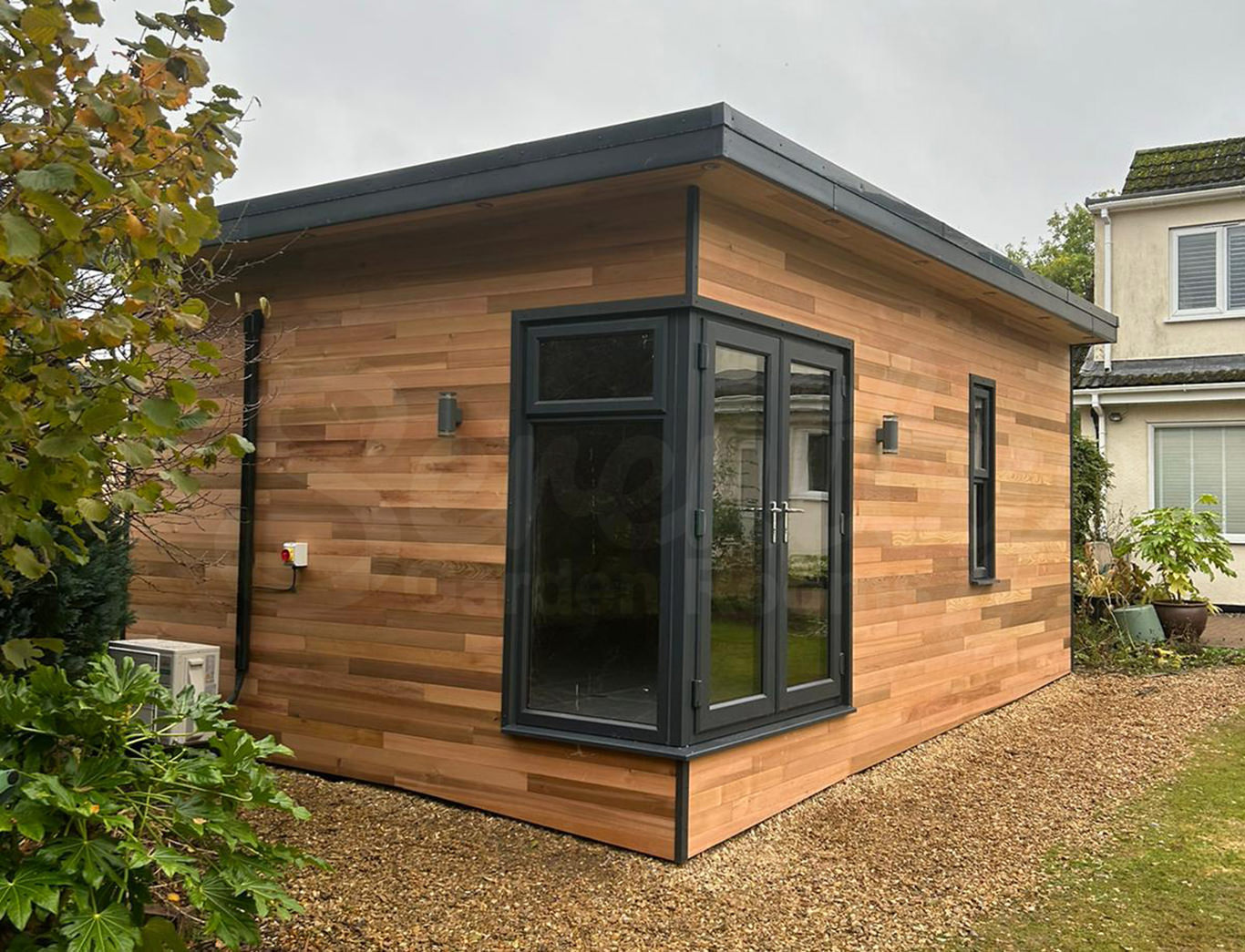 <h2> 5m x 4m Canopy Garden Room</h2>