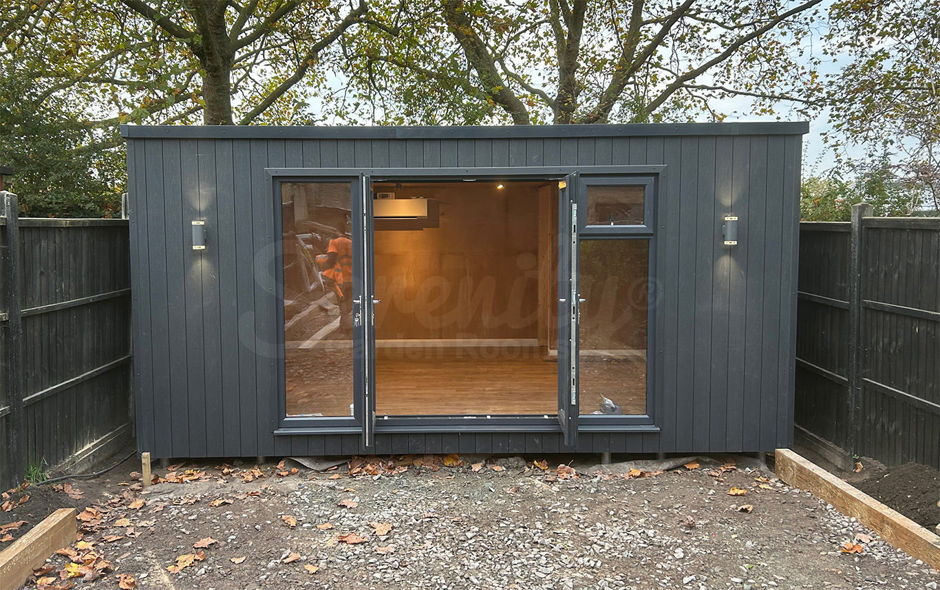 <h2> 5m x 3m Cube Garden Room</h2>