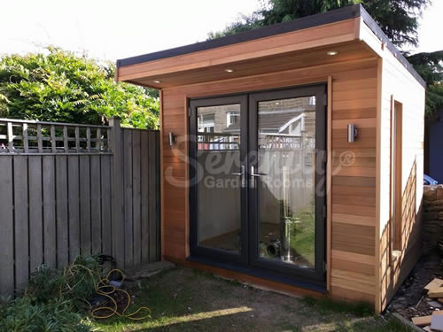 <h2>Derby - 2.7m x 2.4m Garden Room</h2>