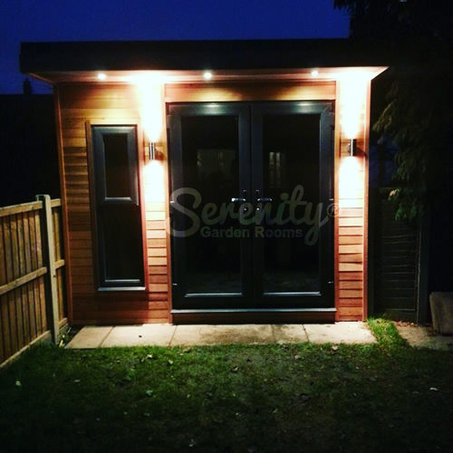 <h2>Northampton - 2.8/02.1m x 8.4m Garden Room</h2>