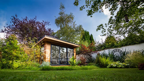 <h2>Mansfield - 3.5m x 2.5m Garden Room</h2>