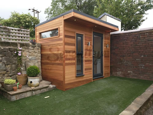 <h2>Blackburn - 3m x 1.8m Garden Room</h2>